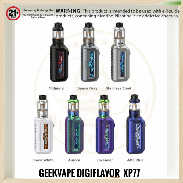 Digiflavor XP 77W Pod Mod Kit