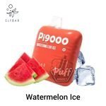 Elfbar Pi 9000 Disposable Vape- Watermelon Ice