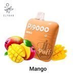 Elfbar Pi 9000 Disposable Vape- Mango