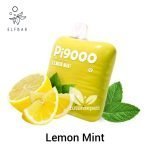 Elfbar Pi 9000 Disposable Vape- Lemon Mint