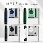 MYLE V5 Meta Pod System Kit in UAE 380mAh