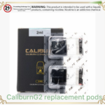 Uwell Caliburn G2 Replacement Pods