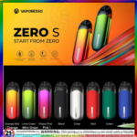 Vaporesso Zero S Pod Kit 650mAh 2ml