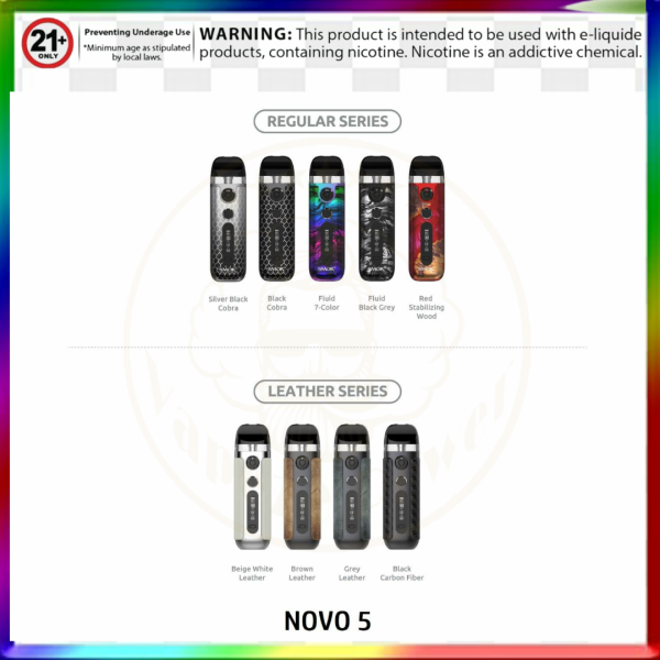 Smok Novo 5 Pod System Kit