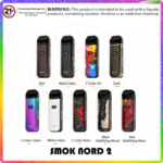 SMOK Nord 2 pod system 40W Kit