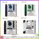 Myle V5 Meta Pod System Kit