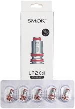 Smok LP2 Replacement Coils 5pcs/pack