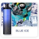 AISU SOPRO 5000 PUFFS DISPOSABLE VAPE 20MG- BLUE ICE