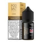 Pod Salt Core 30ml 20mg Nicotine Salt E-Liquid- lemon Slice