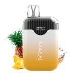 Mazaj Infinity 4500 Puffs- Pina Colada