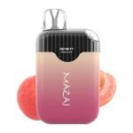 Mazaj Infinity 4500 Puffs- Peach Ice