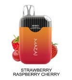 Mazaj Infinity 4500 Puffs- Strawberry Raspberry Cherry