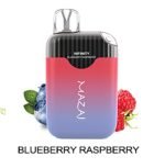 Mazaj Infinity 4500 Puffs- Blueberry Raspberry