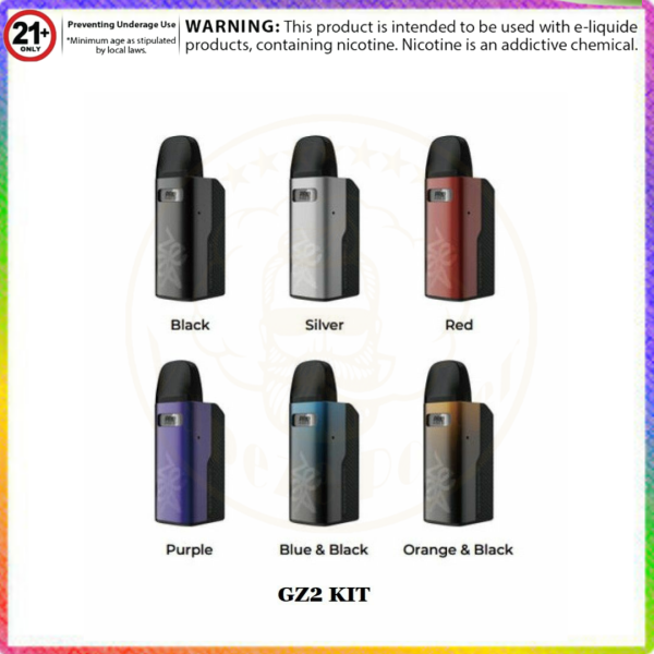 Uwell Caliburn GZ2 Pod System Kit 17W