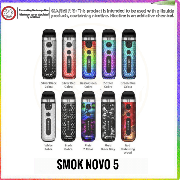 Smok Novo 5 Pod System Kit