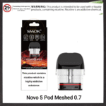 Smok Novo 5 Replacement Pods