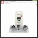 SMOK IPX 80 Replacement Empty Pod Cartridge 5.5ml 3pcs/pack