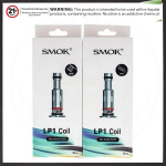 Smok LP1 replacement coils 5Pcs/Pack