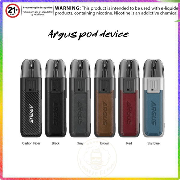 VOOPOO Argus Pod System Kit 800mAh 20W