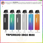 Vaporesso XROS Mini Pod System Kit 1000mAh