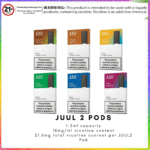 Juul 2 Pods For Juul 2 Device