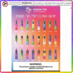 Tugboat Evo 4500 Puffs Disposable Vape Device