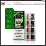 Vaporesso XROS Series Pod Cartridge 2ml (4pcs /pack)
