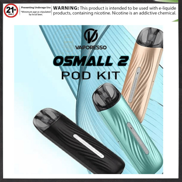 Vaporesso Osmall 2 Pod Kit 450mAh