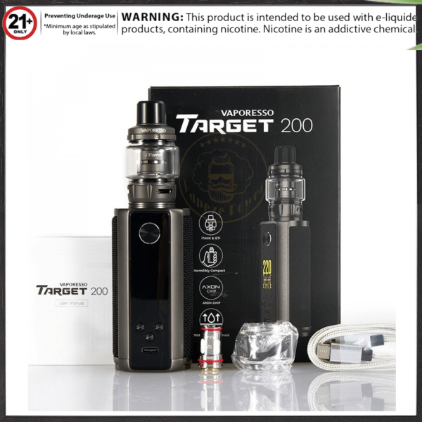 Vaporesso Target 200 Vape Kit