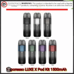 Vaporesso Luxe X Pod System Kit 1500mAh