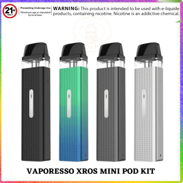 Vaporesso XROS Mini Pod System Kit 1000mAh