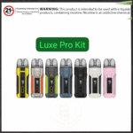 Vaporesso Luxe X Pro Pod System Kit 40W