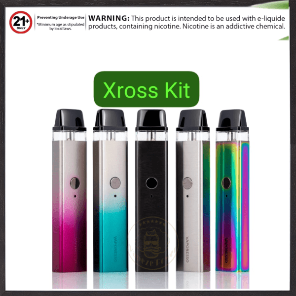 Vaporesso XROS 16W Pod System Kit