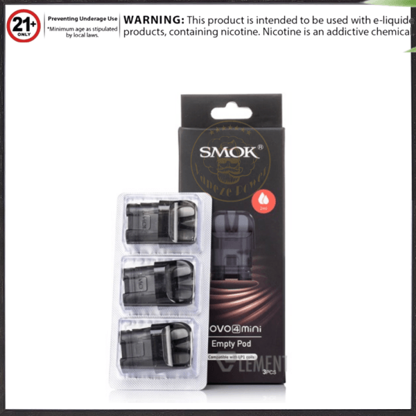 SMOK Novo 4 Mini Empty Pods 2ml