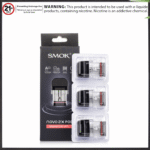 Smok Novo 2x Replacement Pod 2ml 0.9ohm