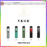 Smok Pro Pod Kit 2ml 800mAh