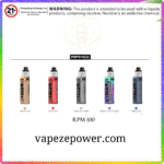 Smok RPM 100 Vape Kit