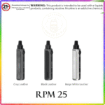 Smok RPM 25W Pod Kit