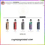 Smok RPM 85 Vape Kit 3000mAh