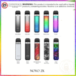 Smok Novo 2X Vape System Kit