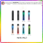 Smok Nfix Pro 25W Pod System Kit