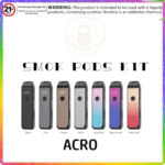 SMOK ACRO Pod System Kit 25W