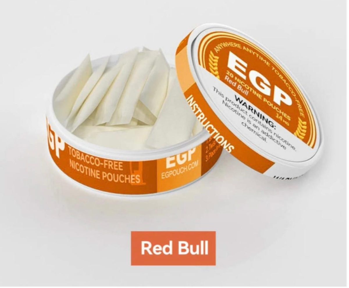 EGP Nicotine Pouches14mg