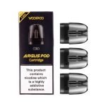 Voopoo Argus Replacement Pods- 1.2ohm