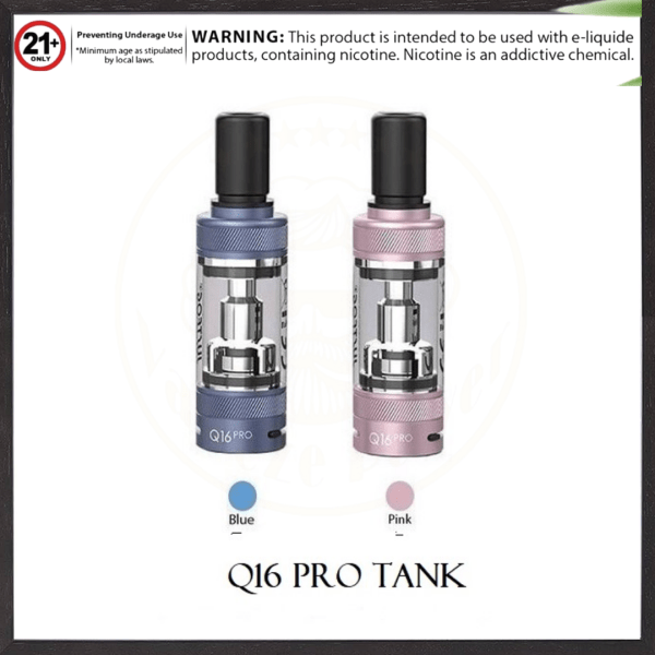 Justfog Q16 Pro Clearomizer Tank