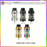 Geekvape Zeus Sub-ohm Tank