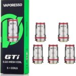 Vaporesso GTi Coil for iTank 5pcs