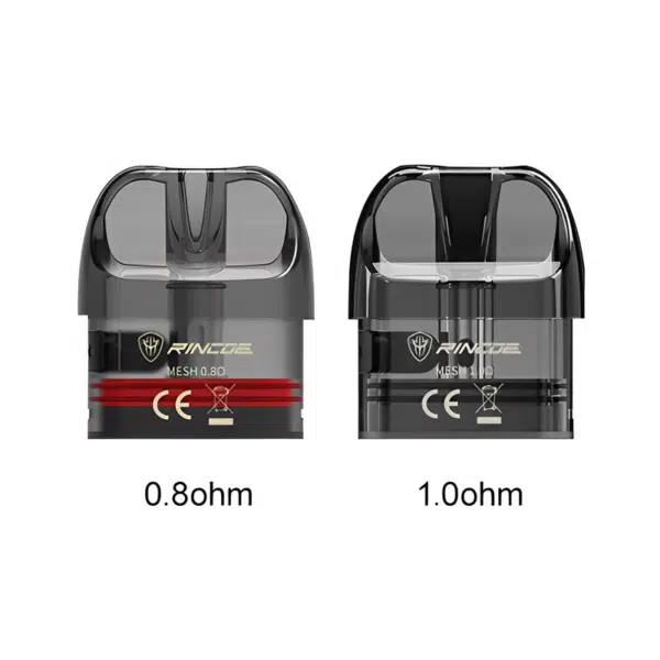 Rincoe Jellybox V Pod Cartridge 3ml 3Pcs / Pack