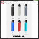 Geekvape AQ Pod Kit 20W