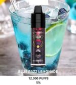 VNSN Spark 12000 Puffs Disposable Vape- Blue Razz Lemonade